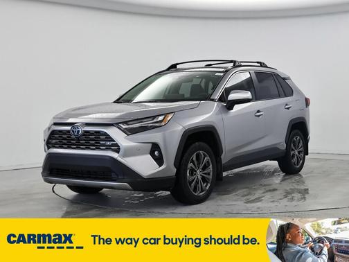 2024 Toyota RAV4 Hybrid Limited