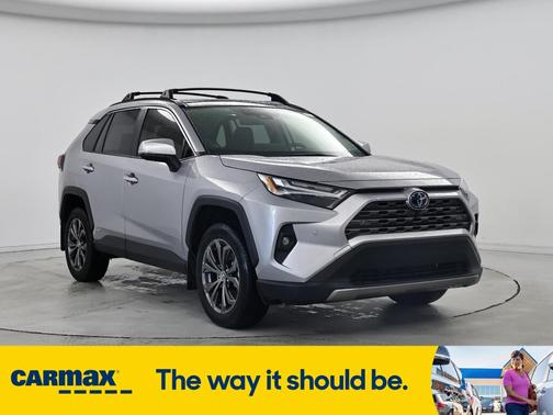 2024 Toyota RAV4 Hybrid Limited