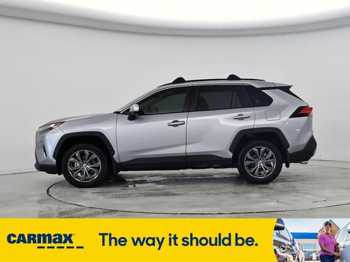 2024 Toyota RAV4 Hybrid Limited