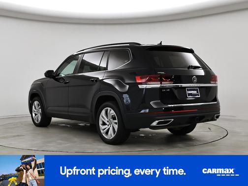 2021 Volkswagen Atlas SE w/Tech