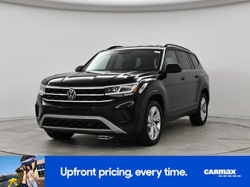 2021 Volkswagen Atlas SE w/Tech