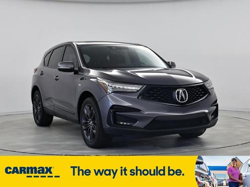 2021 Acura RDX A-Spec