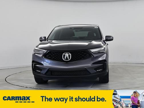 2021 Acura RDX A-Spec