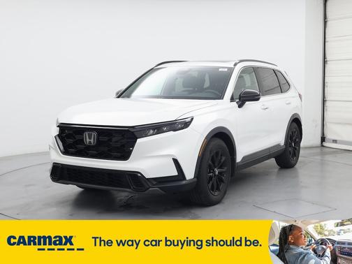 2023 Honda CR-V Hybrid Sport