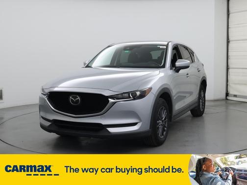 2020 Mazda CX-5 Touring