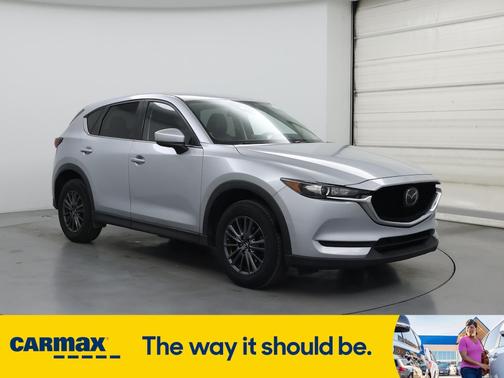 2020 Mazda CX-5 Touring