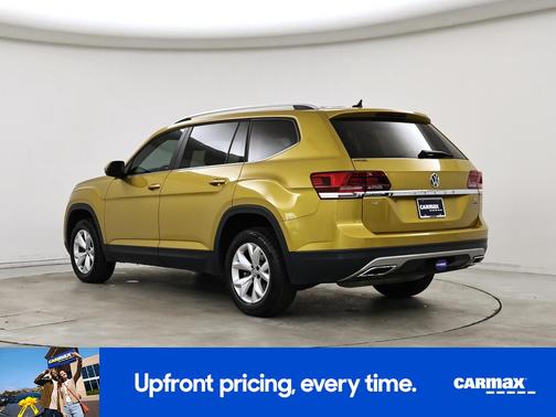 2018 Volkswagen Atlas SE w/Tech