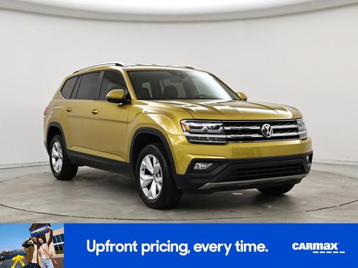 2018 Volkswagen Atlas SE w/Tech