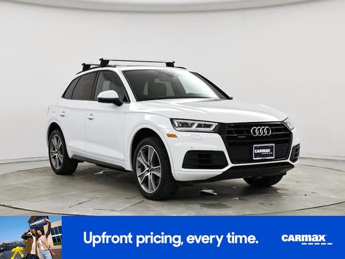 2020 Audi Q5 Premium Plus