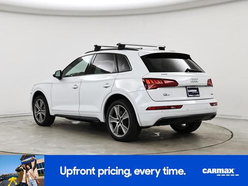 2020 Audi Q5 Premium Plus