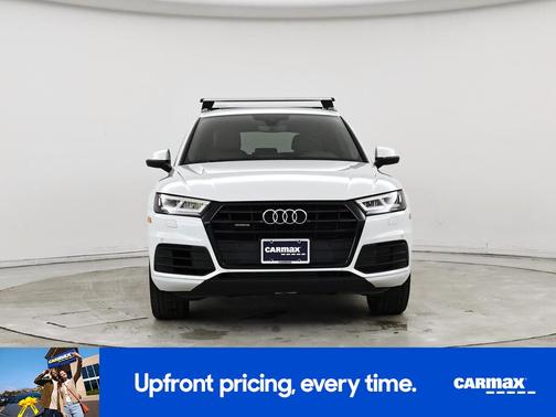 2020 Audi Q5 Premium Plus