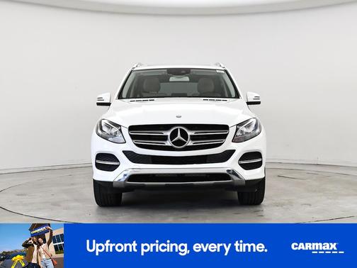 2016 Mercedes-Benz GLE-Class 