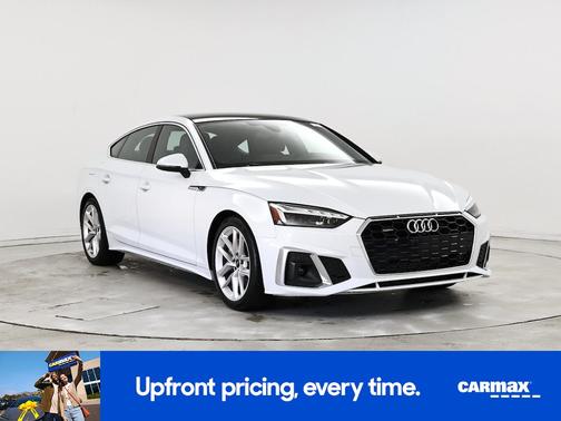 2023 Audi A5 Sportback S-Line Premium Plus