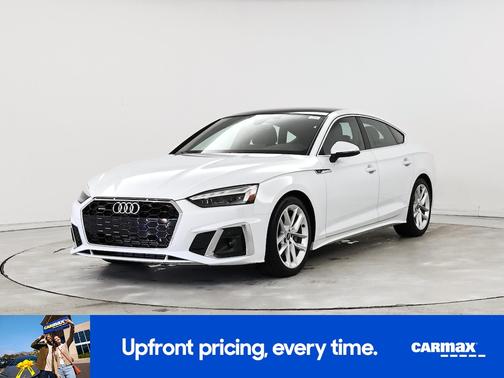 2023 Audi A5 Sportback S-Line Premium Plus