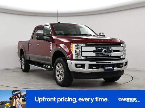 2017 Ford F-250 Lariat