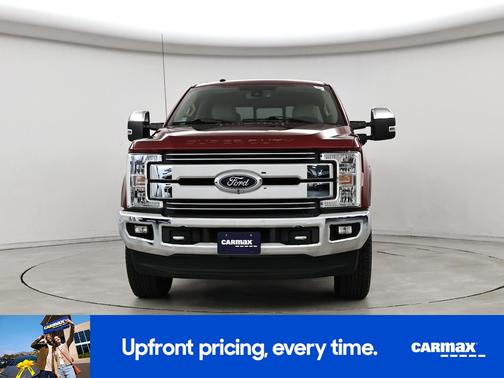 2017 Ford F-250 Lariat