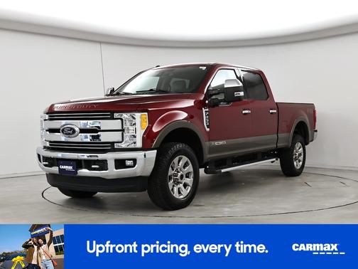 2017 Ford F-250 Lariat