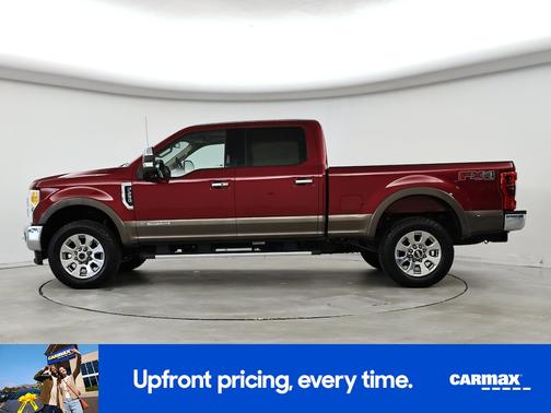 2017 Ford F-250 Lariat
