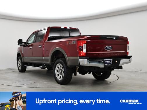 2017 Ford F-250 Lariat