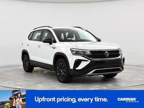 2024 Volkswagen Taos S