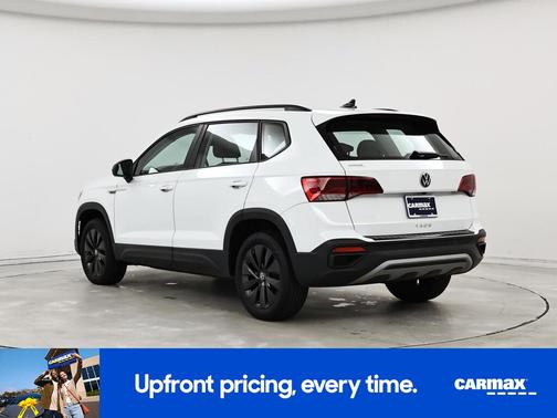 2024 Volkswagen Taos S