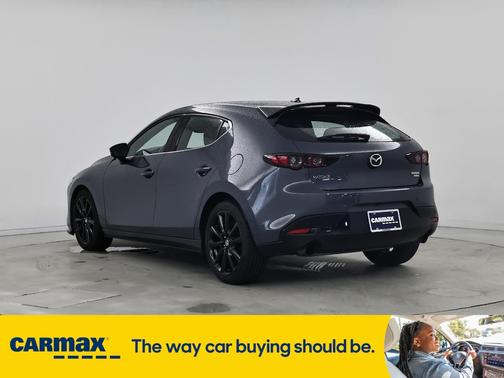 2021 Mazda Mazda3 2.5 Turbo Premium Plus