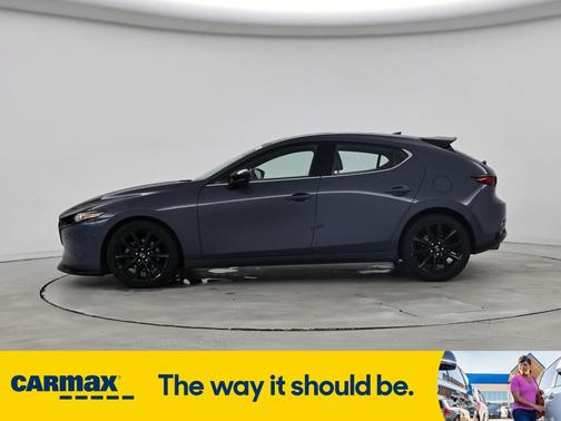 2021 Mazda Mazda3 2.5 Turbo Premium Plus