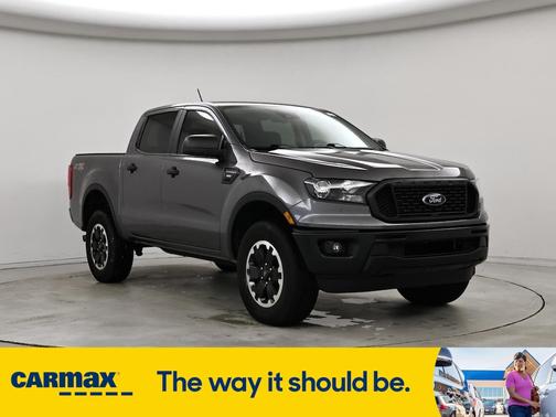 2021 Ford Ranger XL