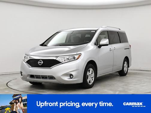 2016 Nissan Quest SV