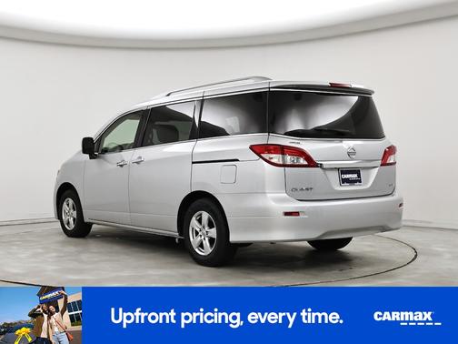 2016 Nissan Quest SV