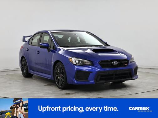 2018 Subaru WRX STI