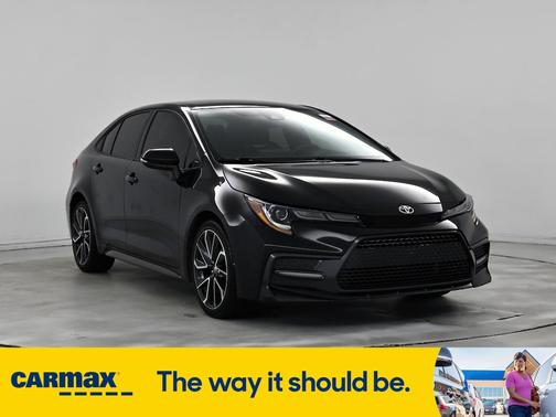 2022 Toyota Corolla SE