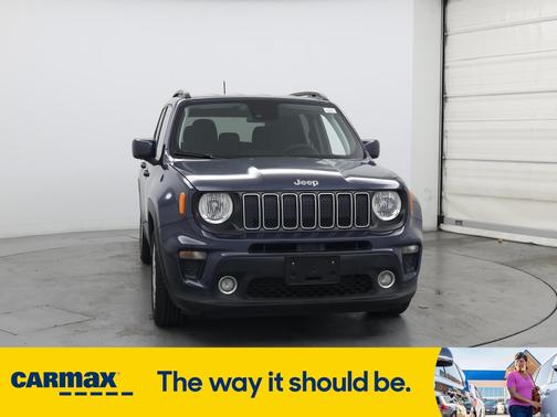 2021 Jeep Renegade Latitude