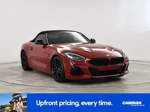 2021 BMW Z4 M40I