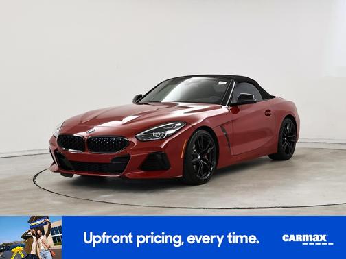 2021 BMW Z4 M40I