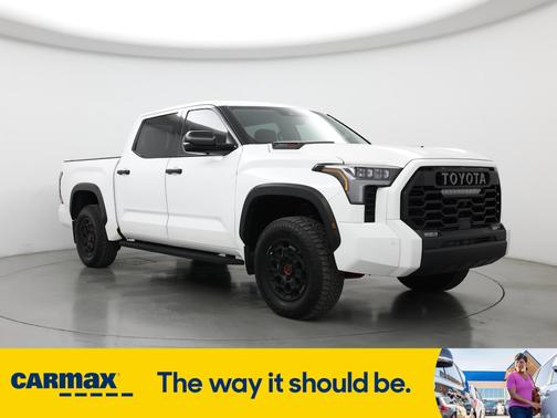 2023 Toyota Tundra Hybrid TRD Pro