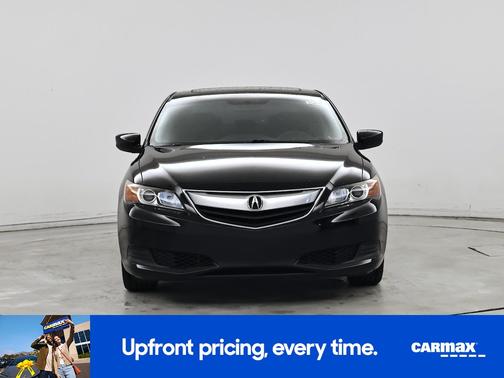 Black 2014 Acura ILX