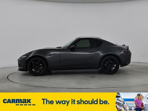 2021 Mazda MX-5 Miata RF Club