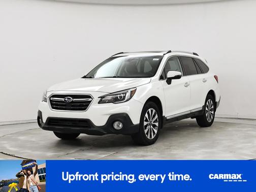2018 Subaru Outback 2.5I Touring