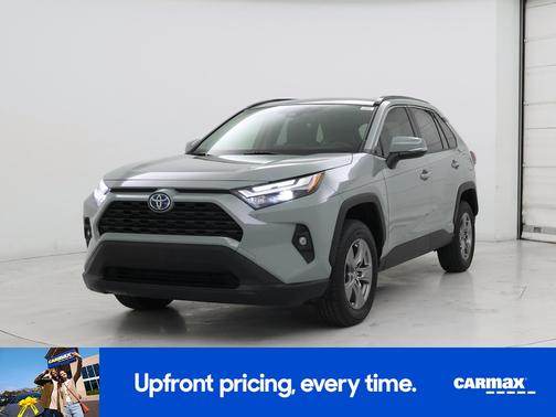 2023 Toyota RAV4 Hybrid XLE Premium