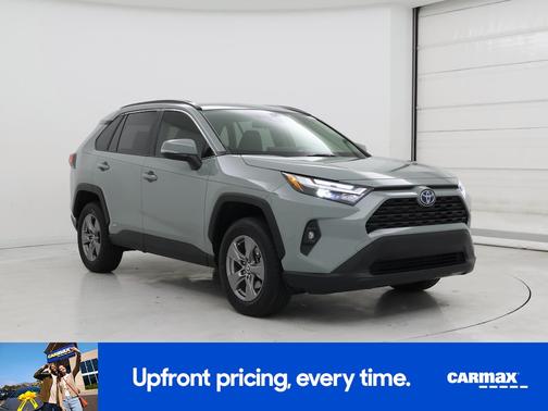 2023 Toyota RAV4 Hybrid XLE Premium