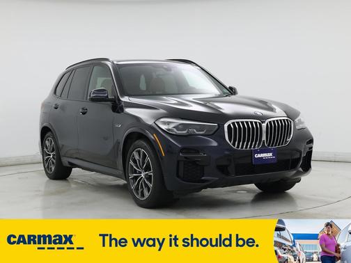 2023 BMW X5 PHEV XDrive45e