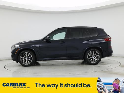 2023 BMW X5 PHEV XDrive45e