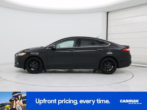 2015 Ford Fusion Titanium