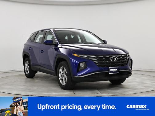 2023 Hyundai TUCSON SE