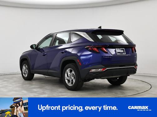 2023 Hyundai TUCSON SE