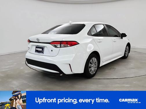 2020 Toyota Corolla L