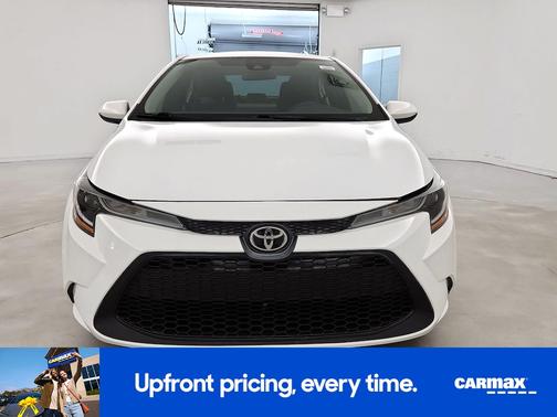 2020 Toyota Corolla L