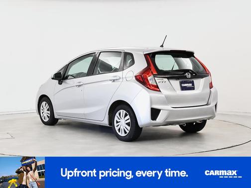 2015 Honda Fit LX