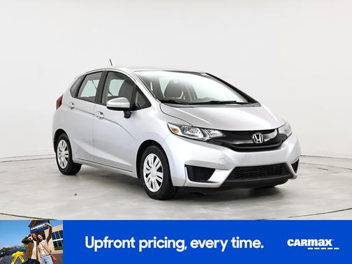 2015 Honda Fit LX